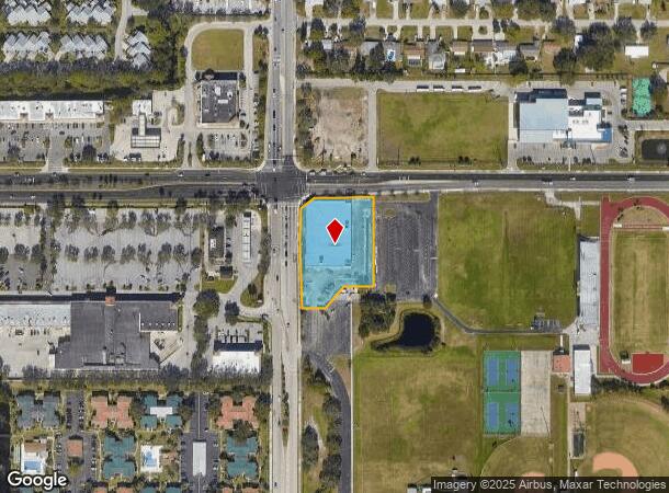 5311 34Th St W, Bradenton, FL Parcel Map