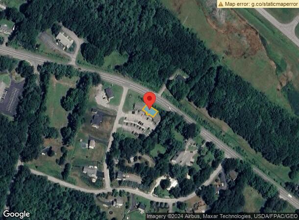  163 Rochester Hill Rd, Rochester, NH Parcel Map