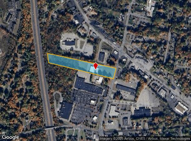 1437 Route 300, Newburgh, NY Parcel Map