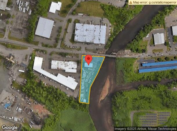  349 Sackett Point Rd, North Haven, CT Parcel Map