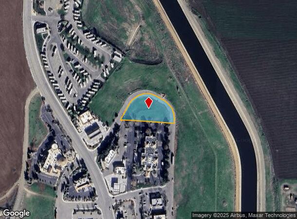  Rogers Rd, Patterson, CA Parcel Map