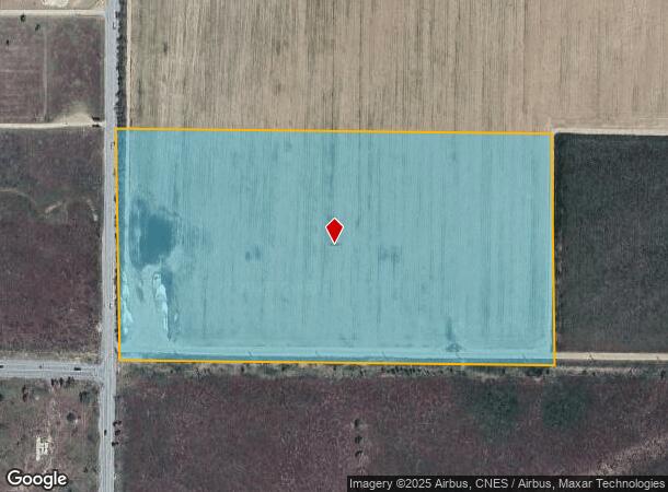 20028 Tehachapi-Willow Spring Rd, Tehachapi, CA Parcel Map