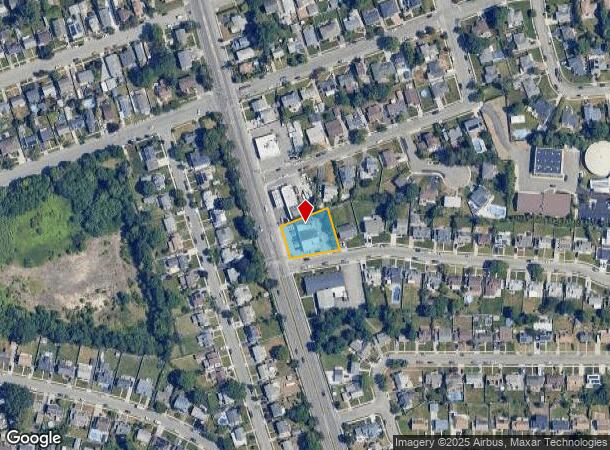 333 Jerusalem Ave, Hicksville, NY Parcel Map