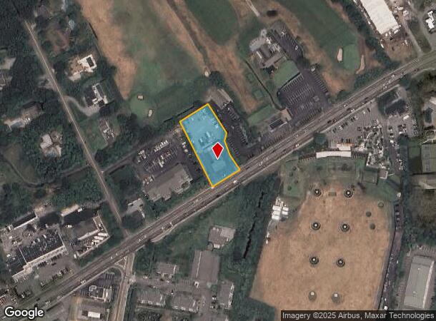 715 County Road 39, Southampton, NY Parcel Map