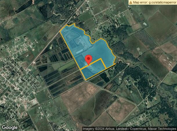  14302 County Road 602 Rd, Danbury, TX Parcel Map