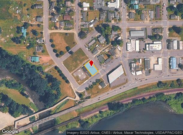 111 Main St, Sultan, WA Parcel Map