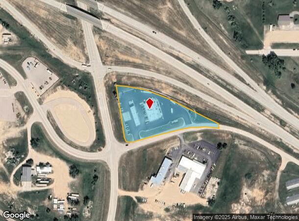  2800 Junction Ave, Sturgis, SD Parcel Map