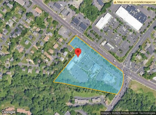  301 Horsham Rd, Horsham, PA Parcel Map