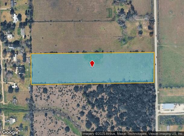 0 Bauer Rd, Hockley, TX Parcel Map