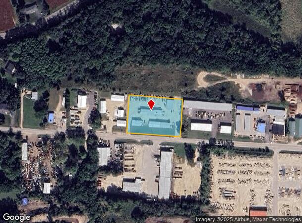  4260 Acker Rd, Madison, WI Parcel Map