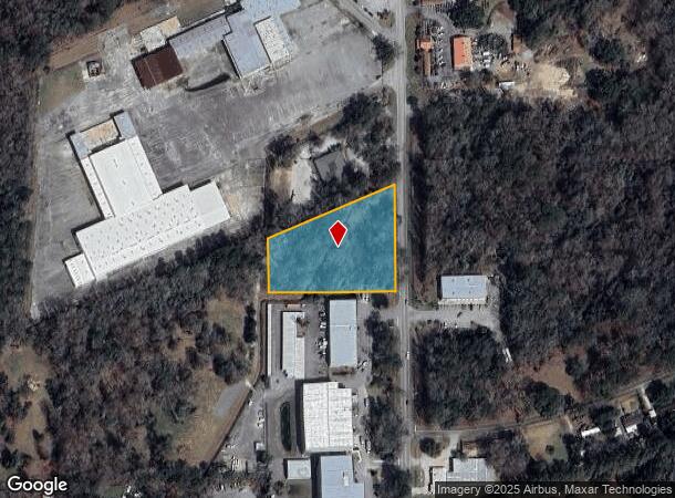 920 Main Rd, Johns Island, SC Parcel Map