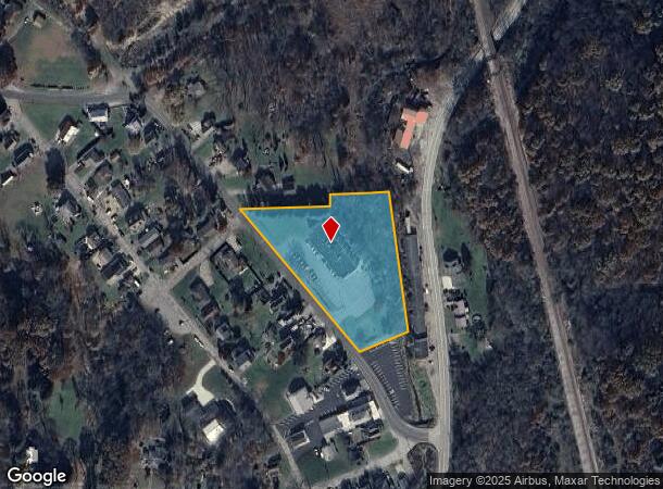  40 Mckrell Rd, Russellton, PA Parcel Map