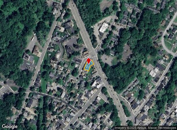  139 N Highland Ave, Ossining, NY Parcel Map
