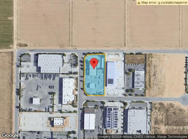  34933 Imperial Ave, Bakersfield, CA Parcel Map