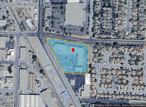  401 Mccray St, Hollister, CA Parcel Map