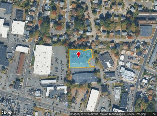  1 Alsan Way, Little Ferry, NJ Parcel Map