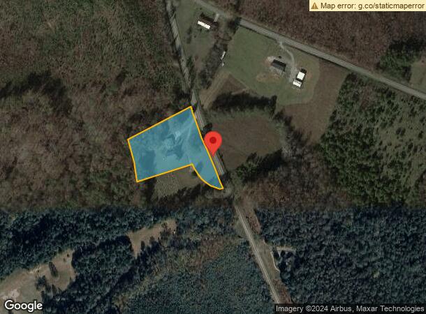  1473 Boy Scout Rd, Rutherfordton, NC Parcel Map