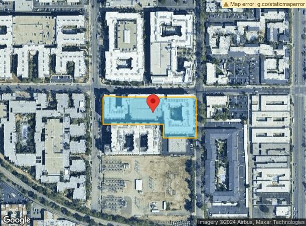  21050 Kittridge St, Canoga Park, CA Parcel Map