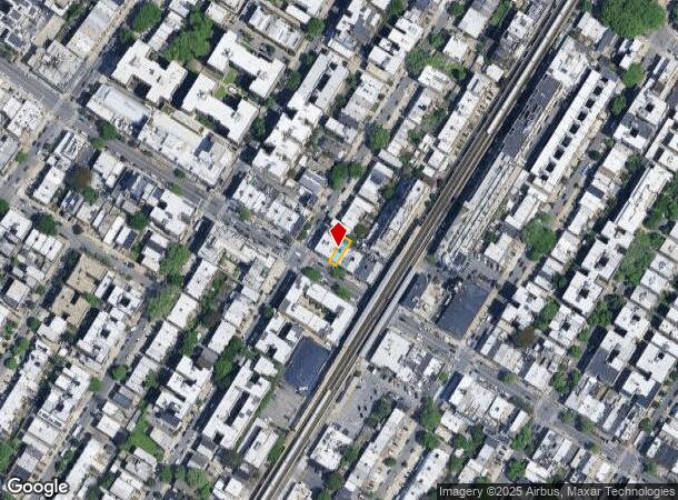 3005 Broadway, Astoria, NY Parcel Map