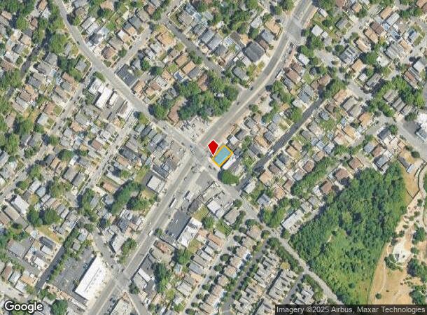  3990 Hylan Blvd, Staten Island, NY Parcel Map