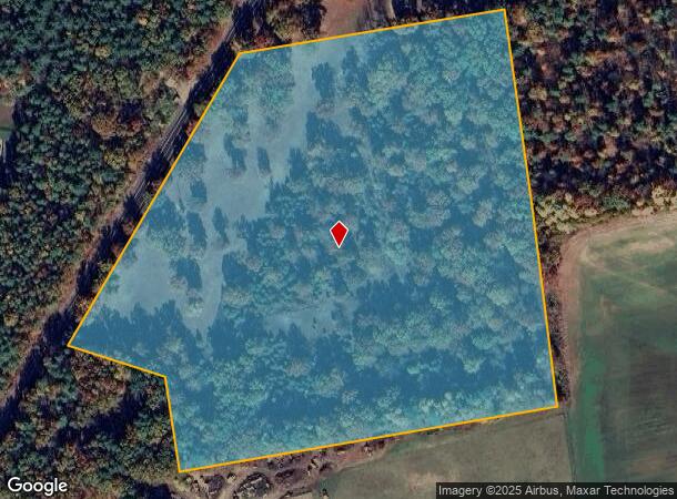 1132 Route 9 Rd, Gansevoort, NY Parcel Map