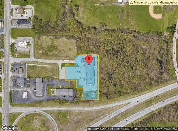  201 Perni Ln, Youngstown, OH Parcel Map