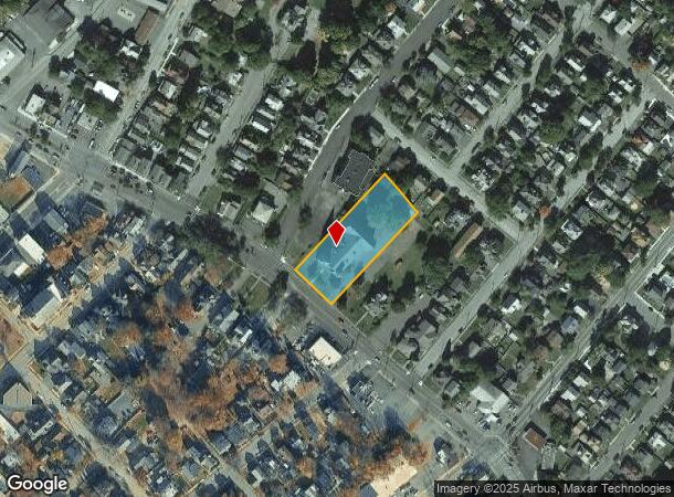 28 E Main St, Port Jervis, NY Parcel Map