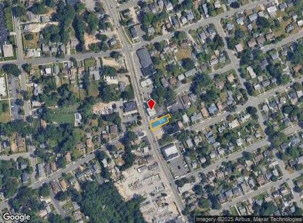  156A Depot Rd, Huntington Station, NY Parcel Map