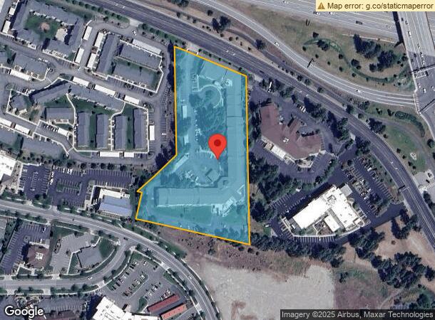  2340 W Seltice Way, Coeur D Alene, ID Parcel Map