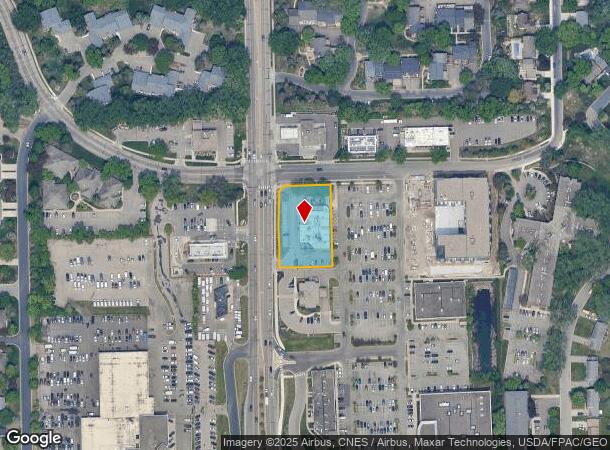  2397 Palmer Dr, Saint Paul, MN Parcel Map