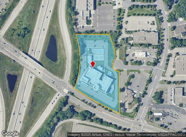  13001 62Nd Pl N, Maple Grove, MN Parcel Map