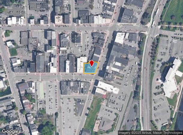 2 Seneca St, Geneva, NY Parcel Map