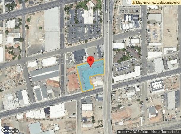  777 E 4Th St, Reno, NV Parcel Map