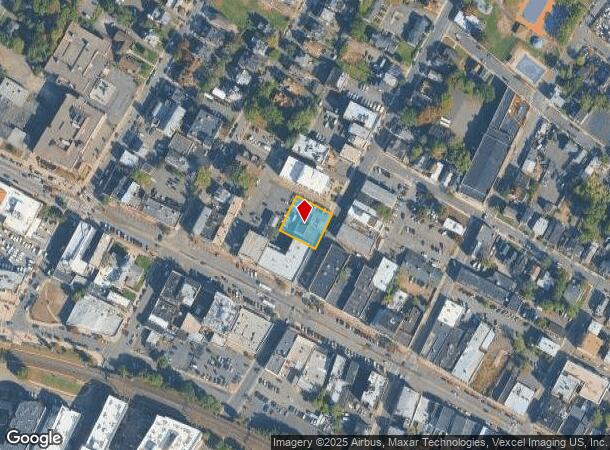 21 N Day St, Orange, NJ Parcel Map