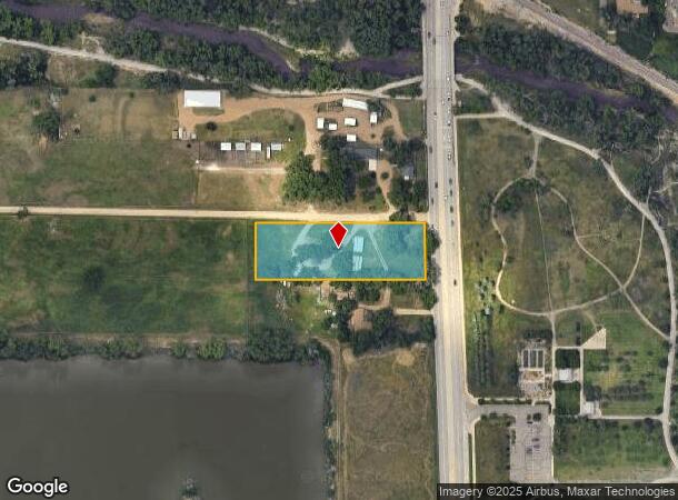  139 Hover St, Longmont, CO Parcel Map