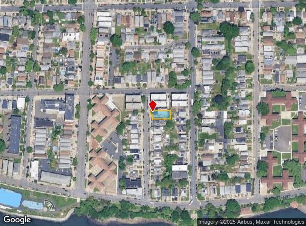 38 Kelly Pkwy, Bayonne, NJ Parcel Map