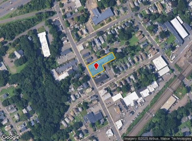 755 Campbell Ave, West Haven, CT Parcel Map