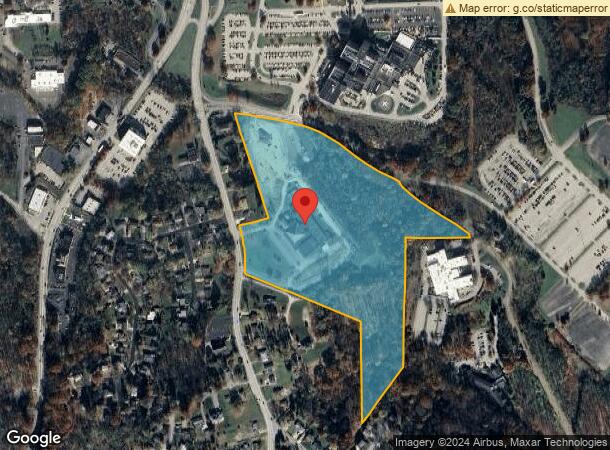  2526 Haymaker Rd, Monroeville, PA Parcel Map