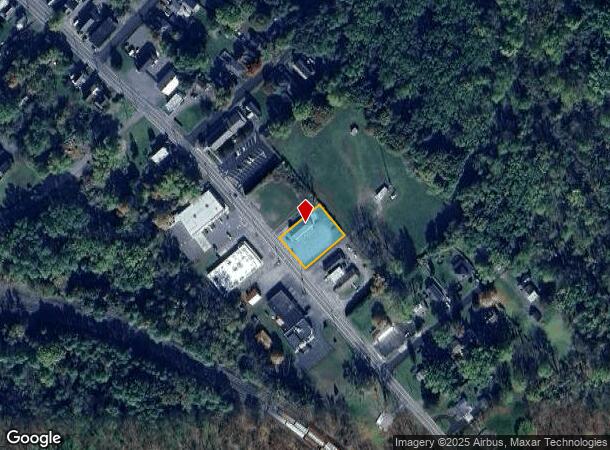 1216 Main St, Rotterdam Junction, NY Parcel Map