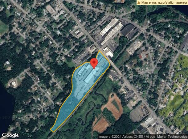  73 Princeton St, North Chelmsford, MA Parcel Map