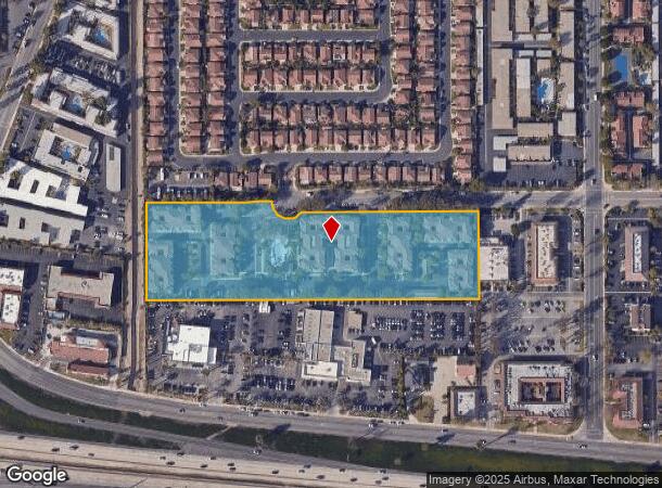  390 Paseo Camarillo, Camarillo, CA Parcel Map