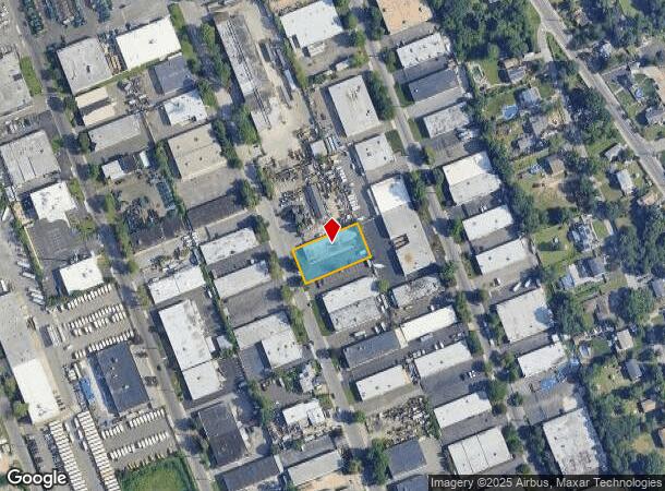  73 Nancy St, West Babylon, NY Parcel Map