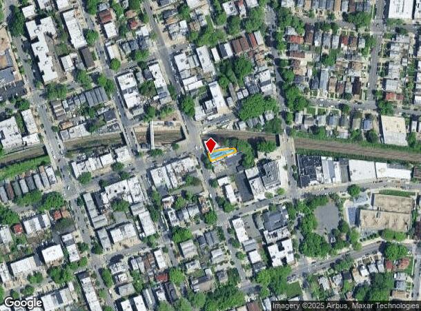  4111 150Th St, Flushing, NY Parcel Map
