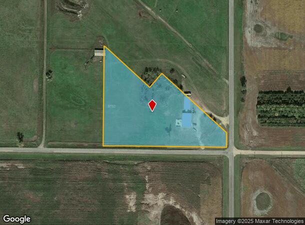  37090 122Nd St, Wetonka, SD Parcel Map