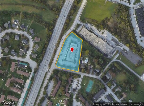  330 Saint Charles Way, York, PA Parcel Map