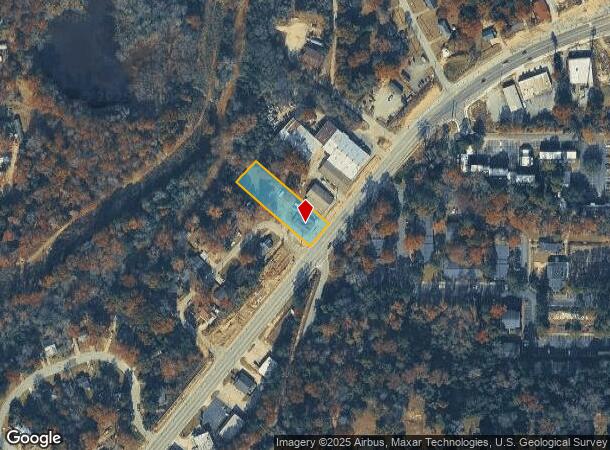 3637 Buena Vista Rd, Columbus, GA Parcel Map