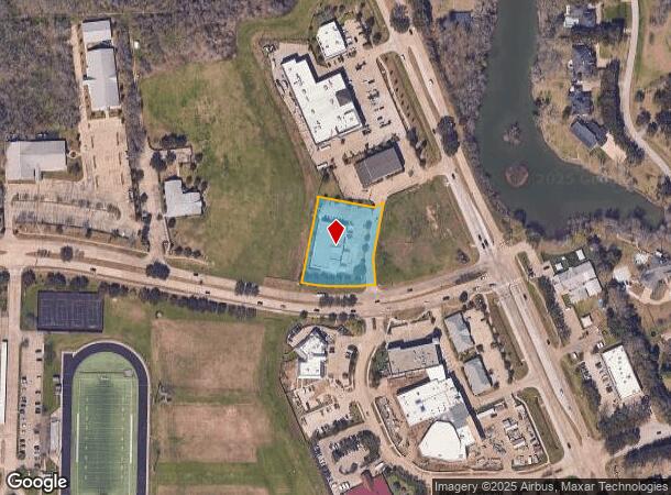 9201 Sienna Ranch Rd, Missouri City, TX Parcel Map