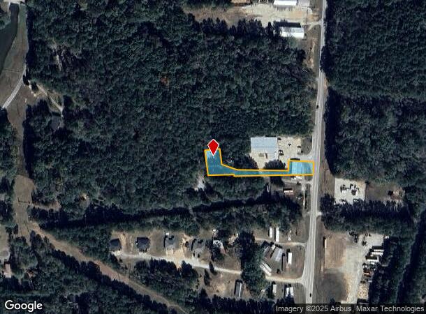  572 Highway 85, Senoia, GA Parcel Map