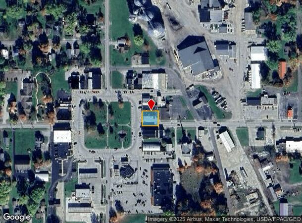 32 Public Sq, Andover, OH Parcel Map