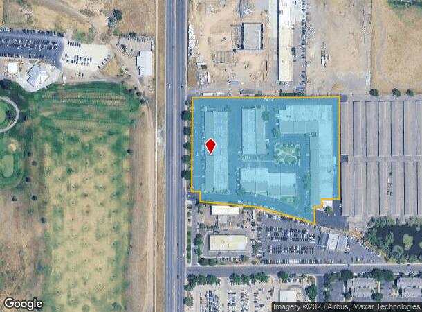 10 S Havana St, Aurora, CO Parcel Map